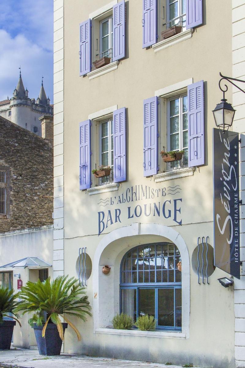 L'Instant Sevigne Grignan Exterior foto